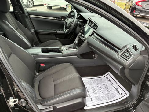 Used 2020 Honda Civic Sport image 16