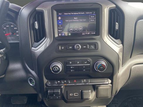 Used 2023 Chevrolet Silverado 1500 W/T w/ WT Value Package image 7