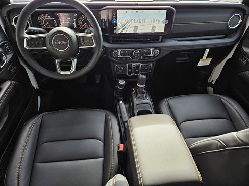 New 2026 Jeep Wrangler Sahara image 9