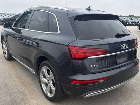Used 2021 Audi Q5 2.0T Premium Plus image 5