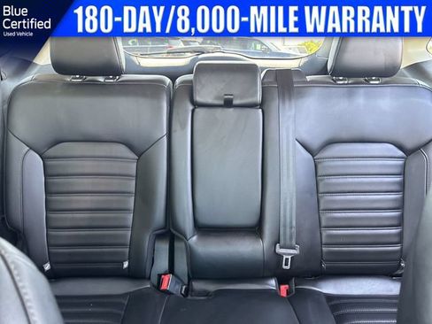 Used 2020 Ford Edge SEL w/ Convenience Package FWD image 16