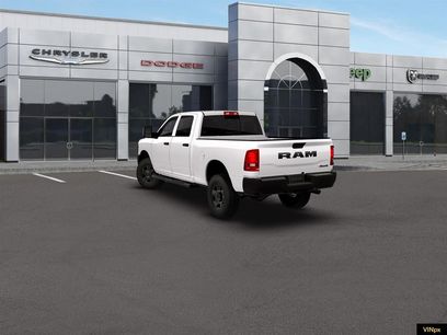 New 2026 RAM 2500 Tradesman