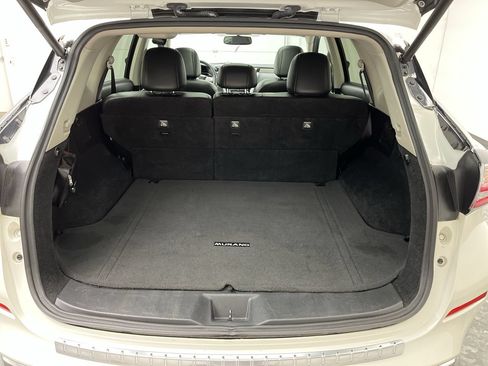 Used 2018 Nissan Murano Platinum w/ Cargo Package AWD/4WD image 29