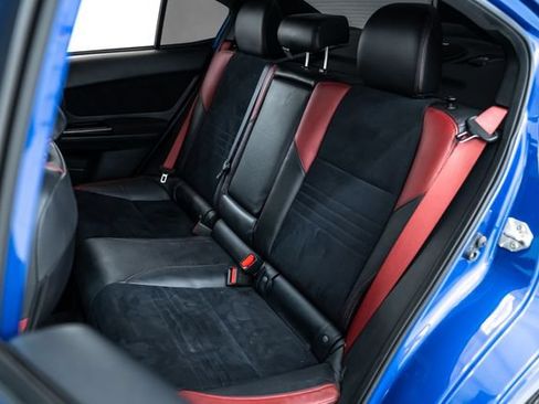 Used 2020 Subaru WRX STI Limited AWD/4WD image 18