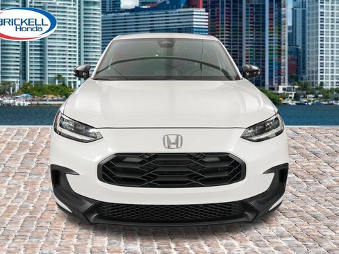 Used 2024 Honda HR-V Sport image 2