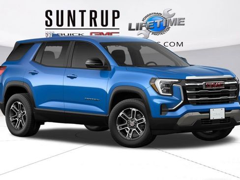 New 2026 GMC Terrain Elevation FWD image 29