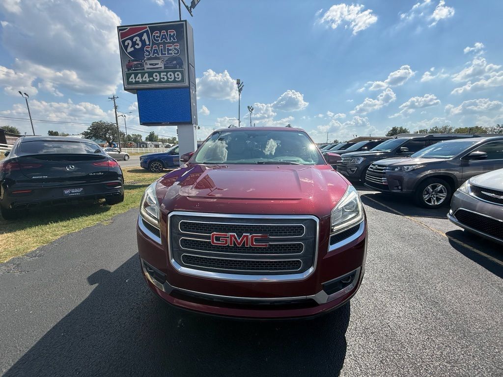 Used 2017 GMC Acadia Limited SLT FWD image 8