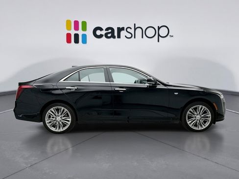 Used 2022 Cadillac CT4 Premium Luxury image 6