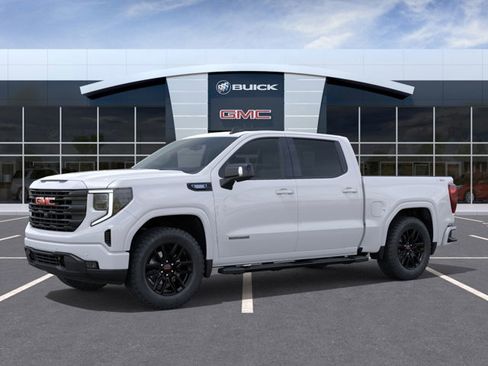New 2026 GMC Sierra 1500 Elevation w/ Elevation Premium Package image 2