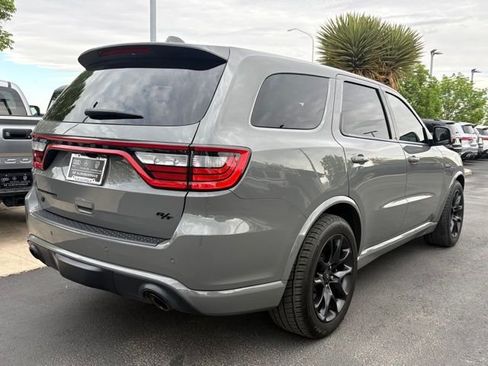 Used 2022 Dodge Durango R/T w/ Tow 'N Go Package AWD/4WD image 7