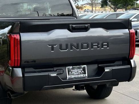 Used 2025 Toyota Tundra SR w/ SR Tow Package image 6