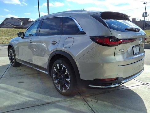 New 2026 MAZDA CX-90 Plug-In Hybrid w/ Premium Plus image 5