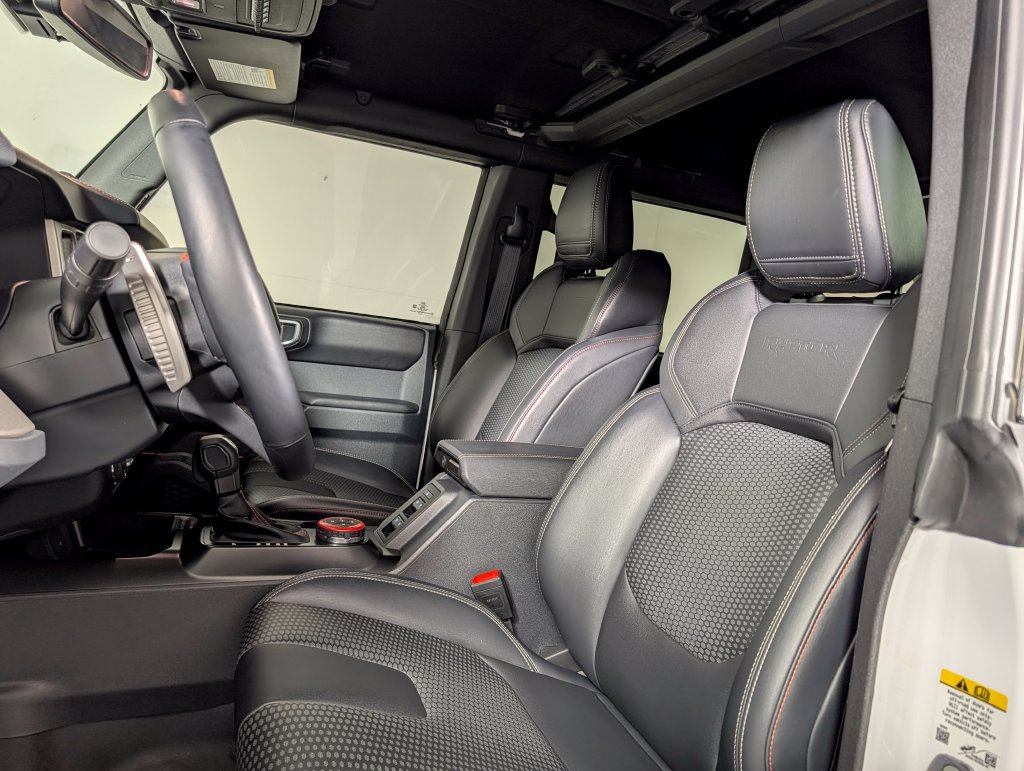 Certified 2023 Ford Bronco Raptor AWD/4WD image 26