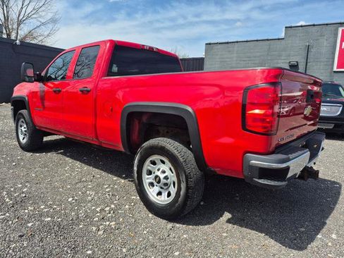 Used 2015 Chevrolet Silverado 2500 W/T w/ WT Convenience Package image 3
