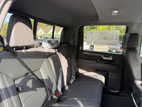 New 2025 Chevrolet Silverado 2500 LTZ w/ Trail Boss Package image 27