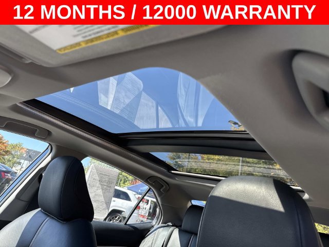 Used 2018 Toyota Camry XLE w/ Audio Package FWD image 16