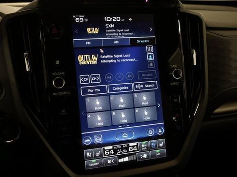New 2026 Subaru Forester Touring w/ Touring Hybrid Package AWD/4WD image 24