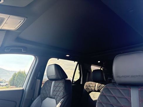 New 2026 Honda Pilot Black Edition image 20