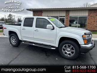 Used 2012 Chevrolet Colorado LT video 1