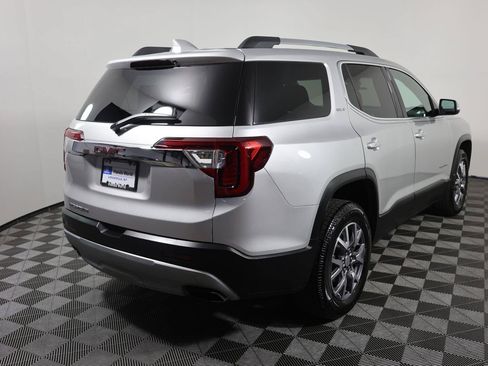 Used 2020 GMC Acadia SLT w/ Driver Alert Package II FWD image 5