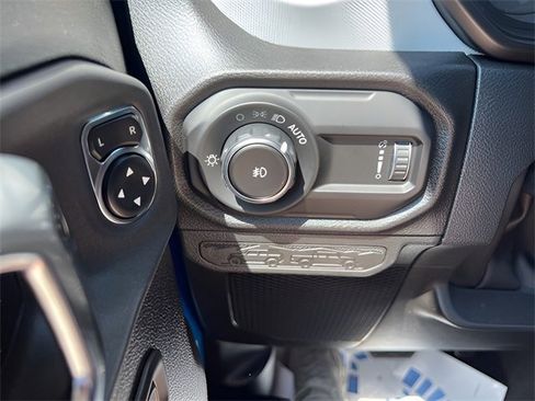 New 2025 Jeep Wrangler Sport S image 14