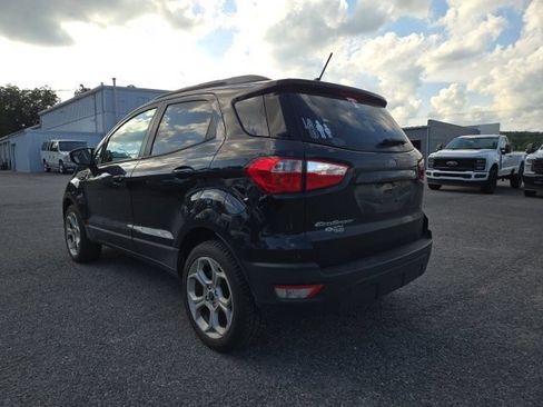 Used 2021 Ford EcoSport SE w/ SE Appearance Package FWD image 4