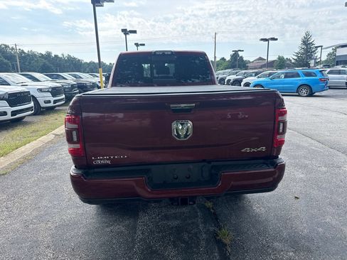 Used 2019 RAM 3500 Limited AWD/4WD image 9