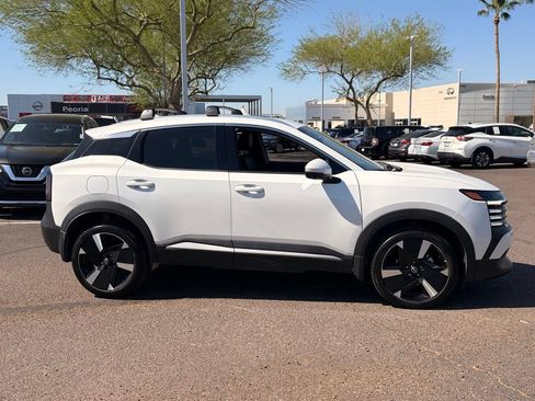 Certified 2026 Nissan Kicks SV FWD image 7