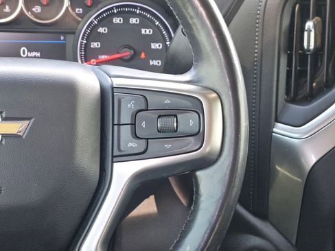 Used 2019 Chevrolet Silverado 1500 LTZ w/ LTZ Texas Edition RWD image 22