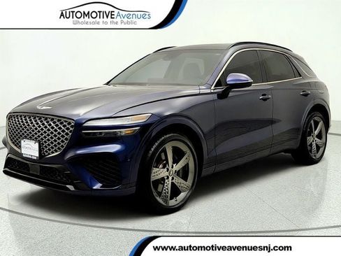 Used 2025 Genesis GV70 3.5T Sport w/ Sport Advanced Package AWD/4WD image 1