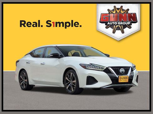 Used 2023 Nissan Maxima SV w/ Floor Mat Group image 1