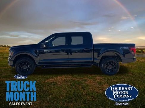 New 2025 Ford F150 XLT w/ Equipment Group 302A MID image 4