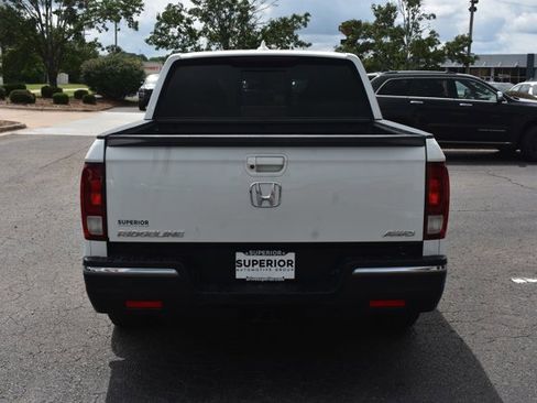 Used 2020 Honda Ridgeline RTL-E image 6