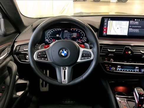 Used 2023 BMW M5 w/ Competition Package AWD/4WD image 5