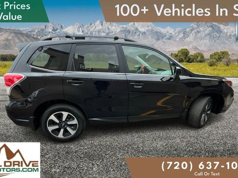 Used 2017 Subaru Forester 2.5i Limited AWD/4WD image 4