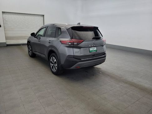Used 2022 Nissan Rogue SV w/ SV Premium Package AWD/4WD image 5