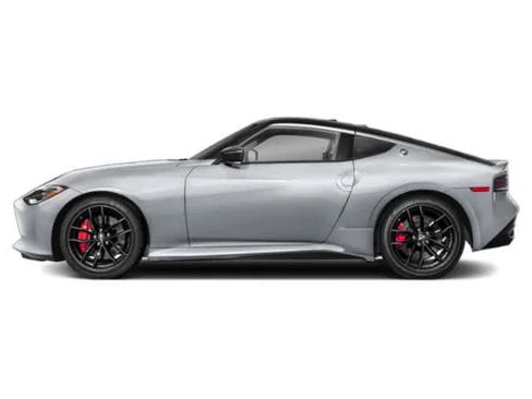 New 2025 Nissan Z Performance w/ Floor Mat Package RWD image 3