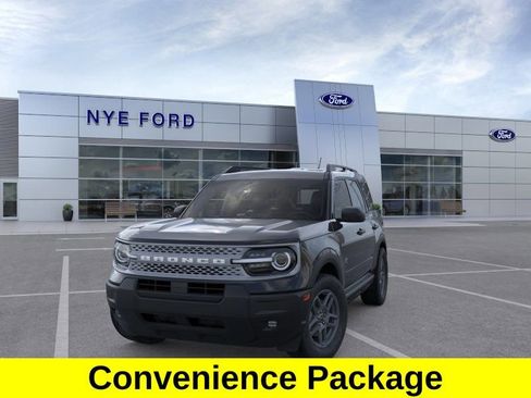 New 2026 Ford Bronco Sport Big Bend AWD/4WD image 3