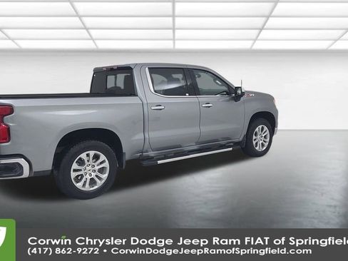 Used 2023 Chevrolet Silverado 1500 LTZ w/ LTZ Premium Package image 15