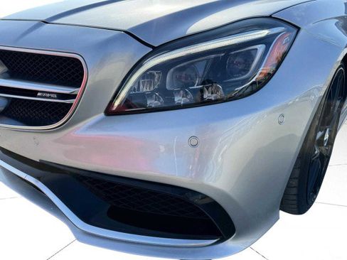 Used 2016 Mercedes-Benz CLS 63 AMG S-Model image 13