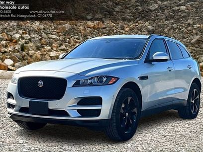 Used 2020 Jaguar F-PACE Premium