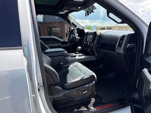 Used 2017 Ford F150 Raptor w/ Equipment Group 802A Luxury AWD/4WD image 33