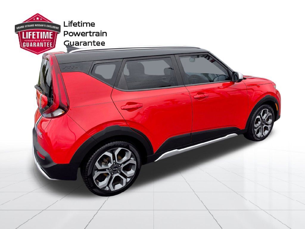 Used 2020 Kia Soul X-Line FWD image 7