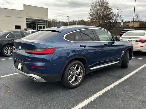 Certified 2023 BMW X4 xDrive30i w/ Premium Package image 5