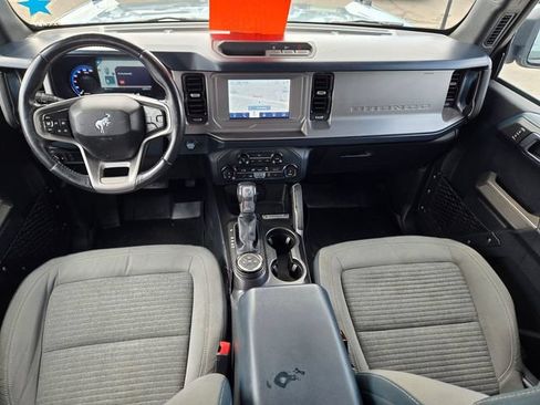 Certified 2022 Ford Bronco Outer Banks AWD/4WD image 9