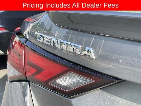 Used 2024 Nissan Sentra S FWD image 6