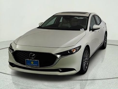 New 2026 MAZDA MAZDA3 2.5 S Sedan w/ Preferred Pkg FWD image 2