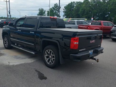 Used 2015 GMC Sierra 1500 SLT AWD/4WD image 4
