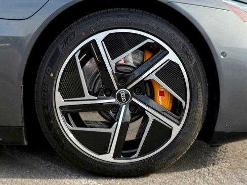 Used 2024 Audi RS e-tron GT w/ Carbon Performance Package image 59