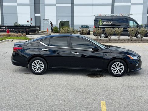 Used 2020 Nissan Altima 2.5 S FWD image 4